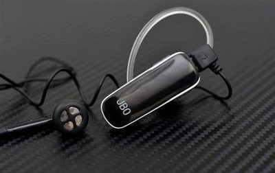 尊贵商务首选 JBO蓝牙立体声耳机新款发布，重塑无线聆听新体验
